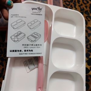 Japanese Style Tiffin Box