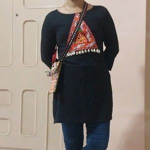 Short Kurti For Jeans