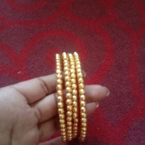 Rajputi Bangles Set Of 4