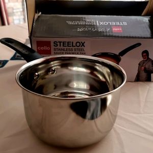 Cello SAUCE PAN/ MILK PAN STEELOX