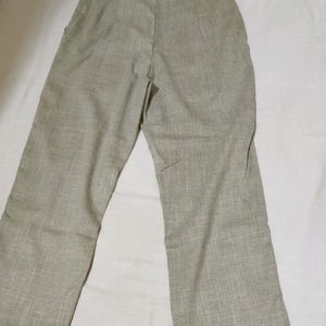 Tappered Formal Trouser High Waist Size Xs