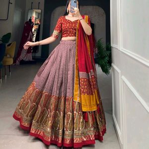 Buy 1 Gate One Free Lehenga Choli