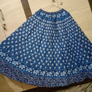 Jaipuri Skirt