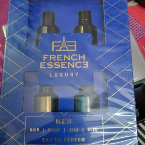 French Essense Perfume Pack Of 4