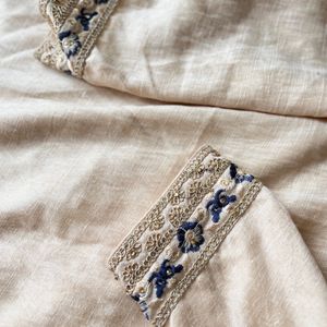 3xl Churidar Set