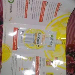 Garnier Vitamin C Face Serum