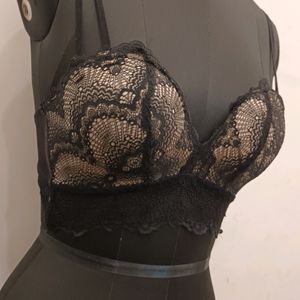 Padded Bra Size Only 34 Mentioned