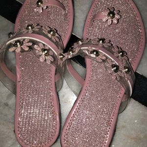 Party' Wear Slippers