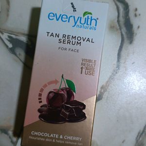 Everyuth Natural TAN REMOVAL SERUM FOR FACE