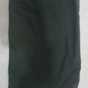 I Am Selling Attractive Bottle Green Coloured Pant