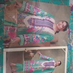 Cotton Pakistan Suit