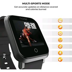 Working Noise SmartWatch