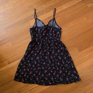 Tie-up H&m Dress