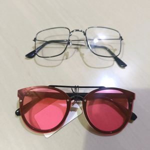 Combo Of 2 Sun Glasses