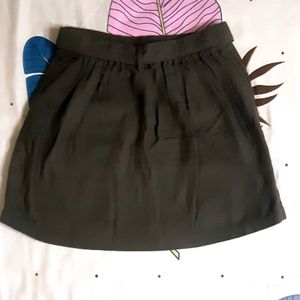 Wrap Design Skirt