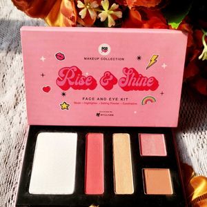 Myglamm POPxo Makeup - Face & Eye Kit