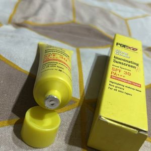 Myglaam Illuminating Sunscreen