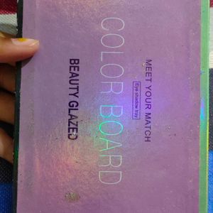 60+Colours Colour board Eyeshadow Palette