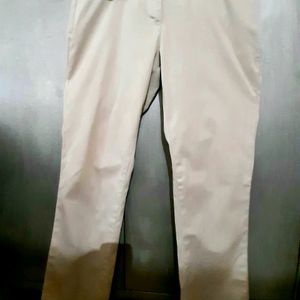 Benetton Cargo Type Pant