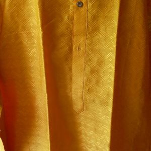 Mens Kurta With Side Pockets