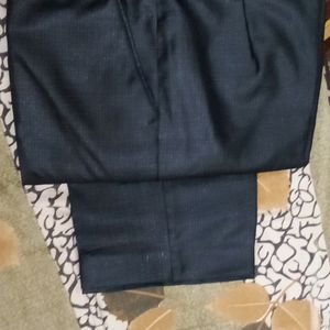 Black Formal pant With Shirt