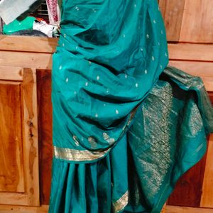 Saree With Blouse