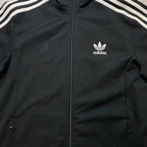 Original 3 Striped Adidas Jacket (Trendy)