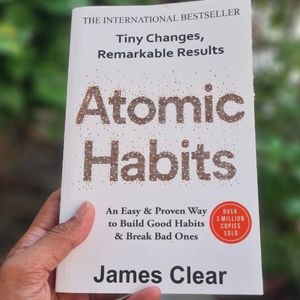 Atomic habits By James Clear