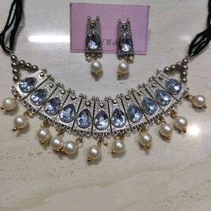 Brand New Beautiful Necklace Set