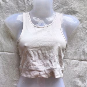 35T. ZARA MINI CROP TOP