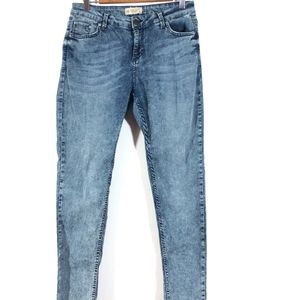 Blue Skinny Fit Jeans (Women’s)