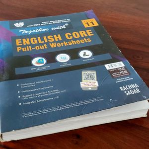 English core pull-out worksheets