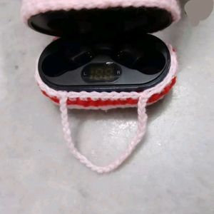 Crochet Airpods Case