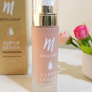 101 Foundation Super Serum