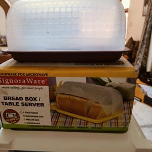 Bread Box/Table Server