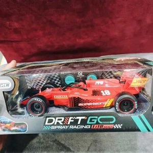 RC Drift Go F1 Car With Smoke