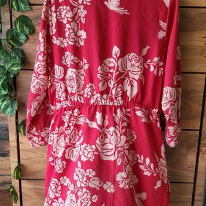 Women Shirt Dress