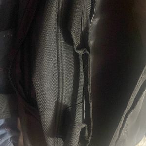 Black Laptop Bag