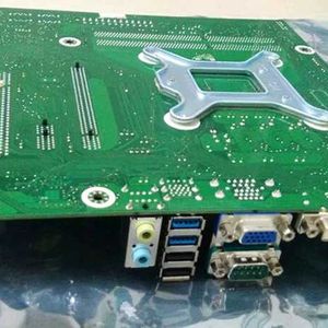 DEAD HP 280 G2 H-110 Motherboard with Intel G4400