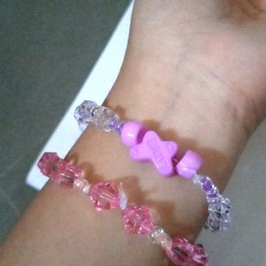 Matching Friendship Bracelets