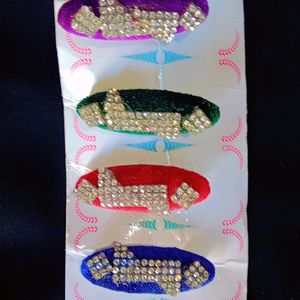 Saree Pins 4 Pieces