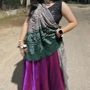 Lehnga Choli Woth Chunni