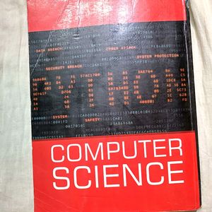 12 Computer Science Text Book (2020) Edition