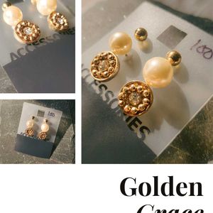 Freebies! Earrings Edition