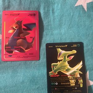 Pokemon Special Cards