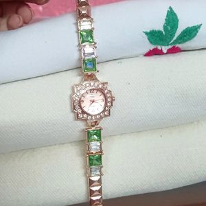 Beautiful Studded Ladies/Girls Watch