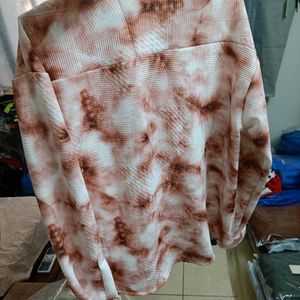 Baggy Semi winter Shirt(L,XL)