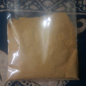 Homemade Orange Peel Powder