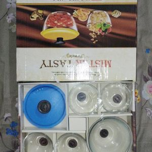 Mister Tasty Pudding Set