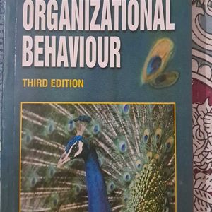 Organizational Behavior